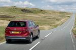 Volkswagen Tiguan 2016 года (UK)